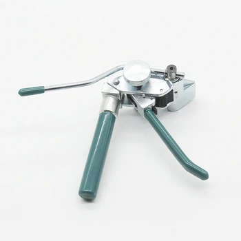 Manual 2 In 1 Cutter Stainless Steel Band Strapping Tensioner Home Accessories Clamp Cable Tie Plier Portable Anti-slip Easy Use 
Manual 2 In 1 Cutter Stainless Steel Band Strapping Tensioner Home Accessories Clamp Cable Tie Plier Portable Anti-slip Easy Use