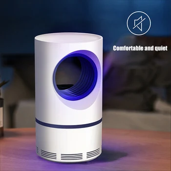 USB Power Mosquito Killer Lamp LED Trap Pest Insect Killer Lamp UV Night for Mosquito Fly Electric Repellent Control
USB Power Mosquito Killer Lamp LED Trap Pest Insect Killer Lamp UV Night for Mosquito Fly Electric Repellent Control