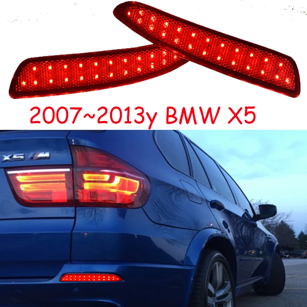 2007 ~ 2013y X5 заднего бампера светодиодный DRL X5 E70 Противотуманные фары светильник X5 задняя фара туман светильник светодиодный светильник тумана X5 Задний фонарь тормоза светильник стоп-сигнал заднего хода
2007 ~ 2013y X5 заднего бампера светодиодный DRL X5 E70 Противотуманные фары светильник X5 задняя фара туман светильник светодиодный светильник тумана X5 Задний фонарь тормоза светильник стоп-сигнал заднего хода