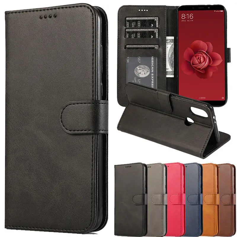 Luxury Leather Case For Xiaomi Mi 6X Case Flip Wallet Book Stand Phone Cover For Xiaomi Mi A2 Case Coque ON Xiaomi Mi A2 6X Case
Luxury Leather Case For Xiaomi Mi 6X Case Flip Wallet Book Stand Phone Cover For Xiaomi Mi A2 Case Coque ON Xiaomi Mi A2 6X Case