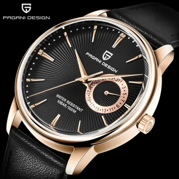 Relogio Masculino 2020 PAGANI DESIGN Men Watches High-end Luxury Quartz Leather Waterproof Military Wrist Watches Relojes Hombre
Relogio Masculino 2020 PAGANI DESIGN Men Watches High-end Luxury Quartz Leather Waterproof Military Wrist Watches Relojes Hombre