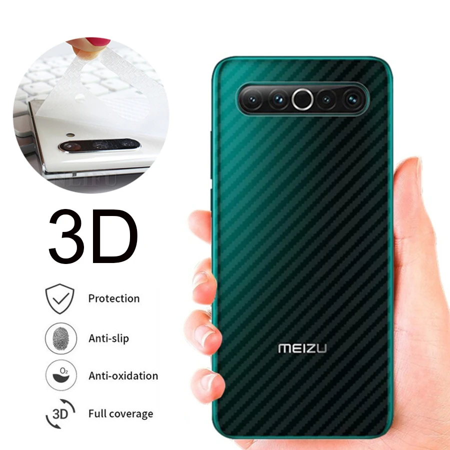 5Pcs Back Matte Carbon Fiber Film For Meizu X8 Note 8 9 M6s 16 Plus 16 Full Cover Screen Protector Meizu 16 16S 16XS 16T 16th
5Pcs Back Matte Carbon Fiber Film For Meizu X8 Note 8 9 M6s 16 Plus 16 Full Cover Screen Protector Meizu 16 16S 16XS 16T 16th