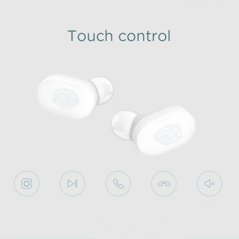 Xiaomi Airdots Tws Bluetooth 5 0