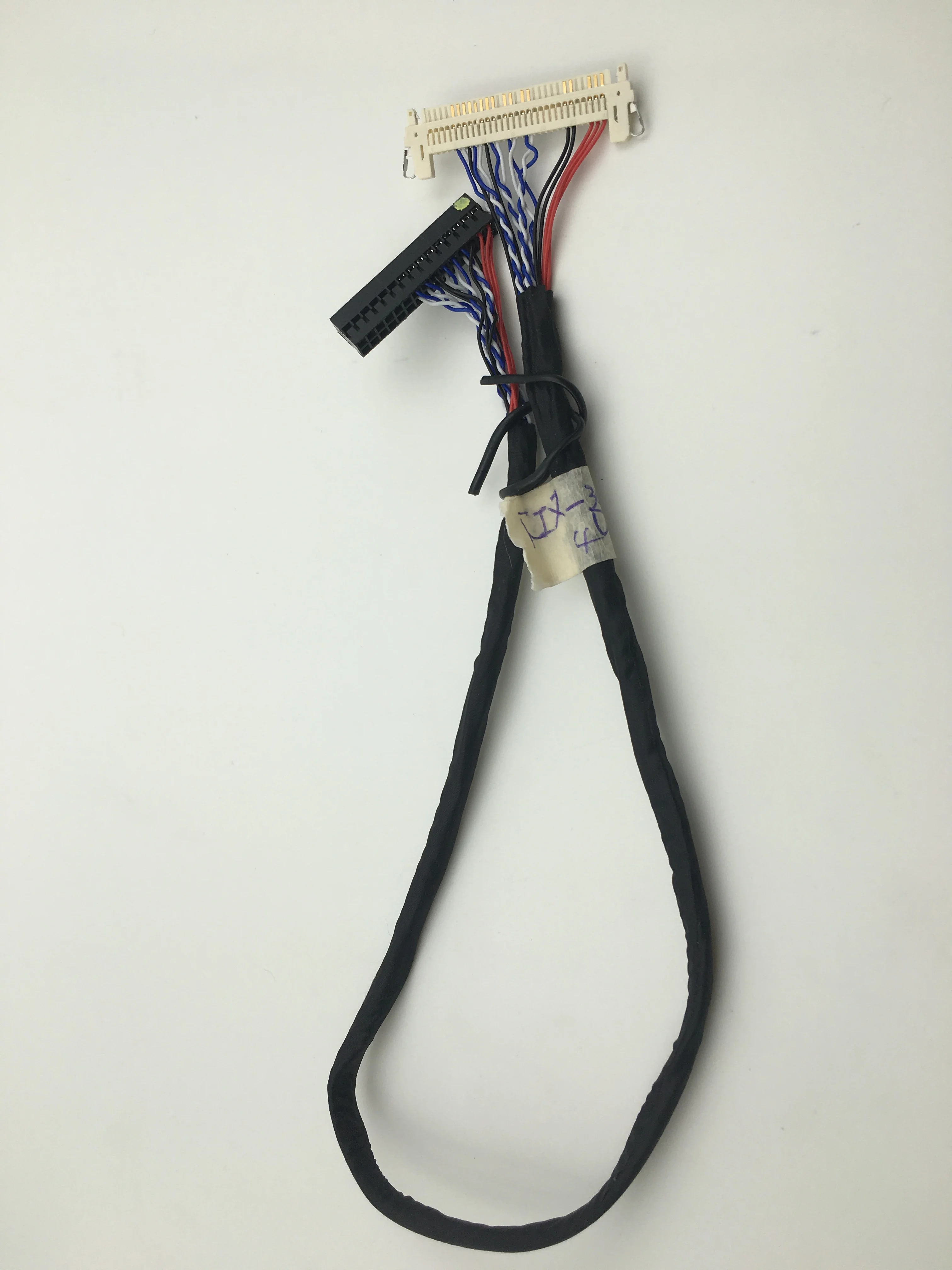 FI-X-30PIN Single 8 Right Power 17 ''до 42'' LG Samsung LVDS низкого разрешения | Бытовая техника