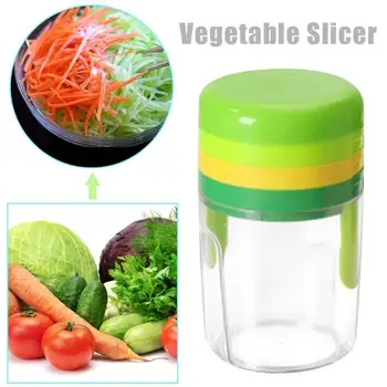 Portable Rotary Vegetable Slicer Handheld Peeler Stainless Steel Spiral Slicer for Potatoes Zucchini Kitchen Gadgets 36
Portable Rotary Vegetable Slicer Handheld Peeler Stainless Steel Spiral Slicer for Potatoes Zucchini Kitchen Gadgets 36