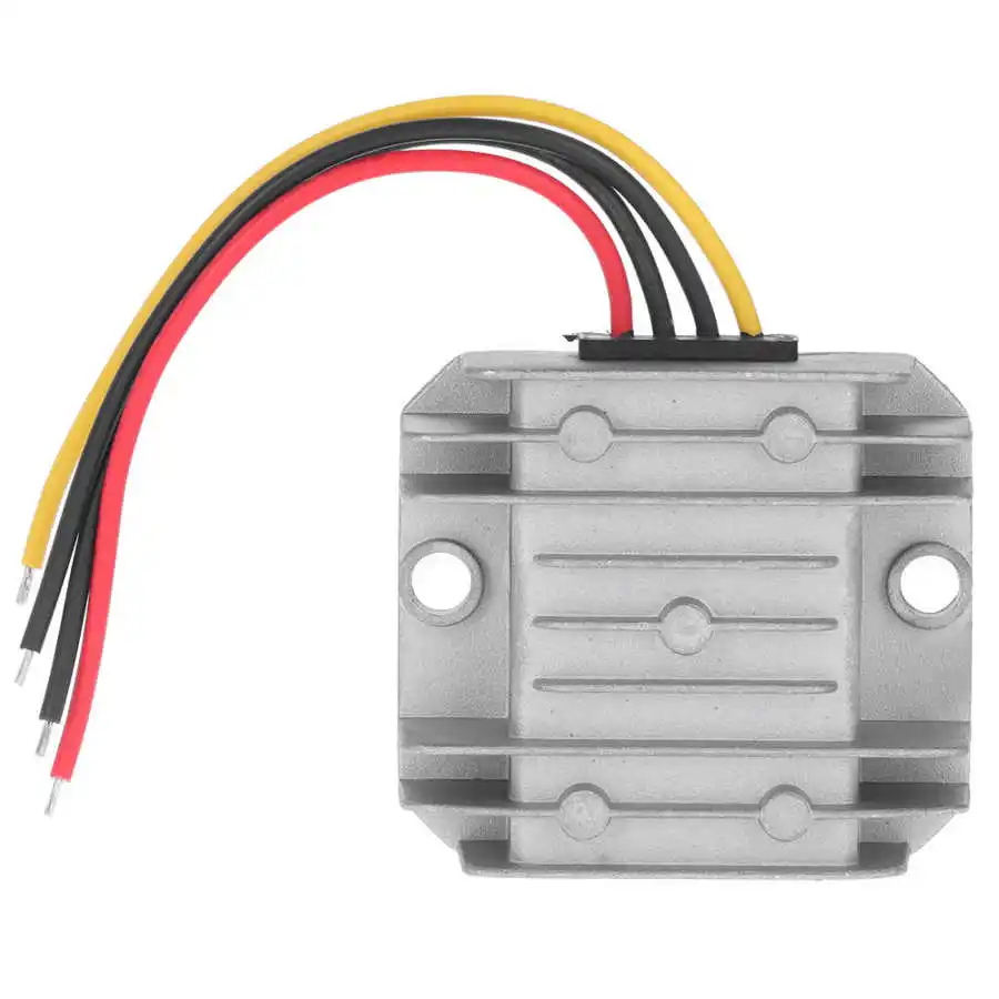12V to 24V Power Converter Regulator Waterproof Power Converter Inverter (3A4L) Power Converter Inverter
12V to 24V Power Converter Regulator Waterproof Power Converter Inverter (3A4L) Power Converter Inverter