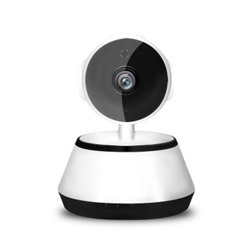 Wireless Wifi IP Camera HD Home Indoor Security Monitor Camera Voice Control Infrared Wireless Camera Night Vision IP Camera
Wireless Wifi IP Camera HD Home Indoor Security Monitor Camera Voice Control Infrared Wireless Camera Night Vision IP Camera