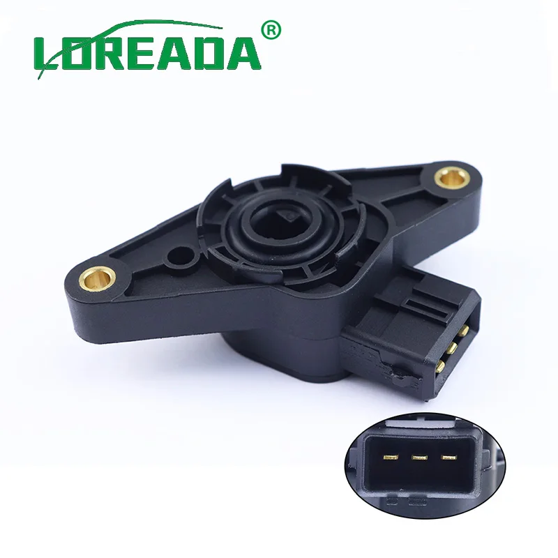Датчик положения дроссельной заслонки LOREADA TPS для PEUGEOT 806 205 306 405 BOXER 309 FIAT DUCATO ULYSSE 2,0 1920.0F 1920 0F 95658554
Датчик положения дроссельной заслонки LOREADA TPS для PEUGEOT 806 205 306 405 BOXER 309 FIAT DUCATO ULYSSE 2,0 1920.0F 1920 0F 95658554