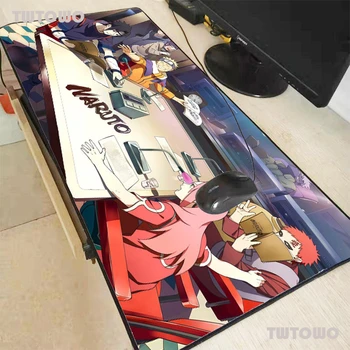 Japan Anime Naruto Mouse Large Mouse Pad Gamer Notebook Computer Mousepad Mats Office Desk Resting Surface Mat Game
Japan Anime Naruto Mouse Large Mouse Pad Gamer Notebook Computer Mousepad Mats Office Desk Resting Surface Mat Game