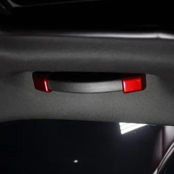 For Dodge Challenger 2015-2020 ABS Interior Front Roof Handle Grab Cover Stickers Decor Trim 4PCS Car Accessories
For Dodge Challenger 2015-2020 ABS Interior Front Roof Handle Grab Cover Stickers Decor Trim 4PCS Car Accessories