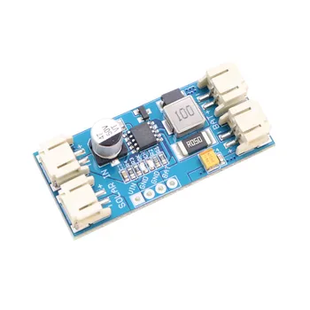 1 Cell Lithium Battery Charging 3.7V 4.2V CN3791 MPPT Solar Panel Regulator Controller
1 Cell Lithium Battery Charging 3.7V 4.2V CN3791 MPPT Solar Panel Regulator Controller