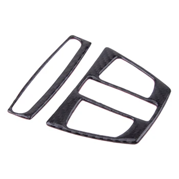 2pcs Carbon Fiber Reading Light Lamp Panel Cover Frame Trim Decorative Fit For BMW X1 X5 X6 F20 F30 F32 F34
2pcs Carbon Fiber Reading Light Lamp Panel Cover Frame Trim Decorative Fit For BMW X1 X5 X6 F20 F30 F32 F34