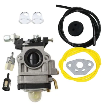 Carburetor Repair Kit For Victa TTS2226 AB Whipper Snipper Trimmer Parts Power Equipment Accessories
Carburetor Repair Kit For Victa TTS2226 AB Whipper Snipper Trimmer Parts Power Equipment Accessories
