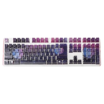 OEM PBT Cherry Blossom Keycap Mechanical Keyboard Keycaps Dye-Sublimation Keycap
OEM PBT Cherry Blossom Keycap Mechanical Keyboard Keycaps Dye-Sublimation Keycap