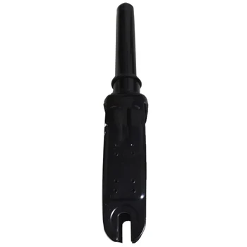 Scooter Front Wheel Bracket Fork With Rubber Parts For Xiaomi Mijia M365 Electric Scooter Replacement Accessories(Black)
Scooter Front Wheel Bracket Fork With Rubber Parts For Xiaomi Mijia M365 Electric Scooter Replacement Accessories(Black)