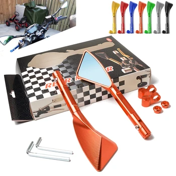 For KTM Adventure 990 1050 1090 1190 1290 Super Adventure Adv rc125 rc200 rc390 Moto mirrors side rearview mirror motorcycle
For KTM Adventure 990 1050 1090 1190 1290 Super Adventure Adv rc125 rc200 rc390 Moto mirrors side rearview mirror motorcycle