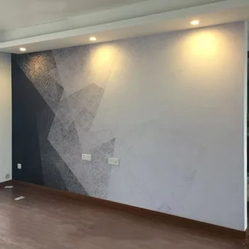TV background wall Nordic living room bedroom black white geometric wallpaper abstract film mural simple modern self-adhesive 
TV background wall Nordic living room bedroom black white geometric wallpaper abstract film mural simple modern self-adhesive