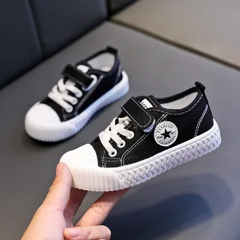 European Fashion Hook&Loop cute children shoes canvas soild kids sneakers cool casual baby girls boys shoes footwear
European Fashion Hook&Loop cute children shoes canvas soild kids sneakers cool casual baby girls boys shoes footwear