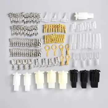 Female And Male Wiring Harness Kit Electrical Replacement Assorted Wiring Harness Kit Universal
Female And Male Wiring Harness Kit Electrical Replacement Assorted Wiring Harness Kit Universal