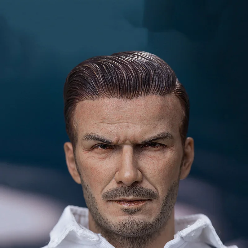 1/6 Scale Football Superstar Beckham Legendary Star No. 7 Jersey Football Set Model 12' Full Set Action Figure Dolls model toys
1/6 Scale Football Superstar Beckham Legendary Star No. 7 Jersey Football Set Model 12' Full Set Action Figure Dolls model toys