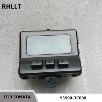 for HYUNDAI SONATA 2002 2004 for KIA optima 01 magentis 00 Digital clock switch 959003C000 
for HYUNDAI SONATA 2002 2004 for KIA optima 01 magentis 00 Digital clock switch 959003C000