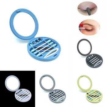 1 Set Reusable Cotton Swab Ear Cleaning Silicone Washable Makeup Swabs Sticks Soft Flexible Make Up Tools Kit
1 Set Reusable Cotton Swab Ear Cleaning Silicone Washable Makeup Swabs Sticks Soft Flexible Make Up Tools Kit