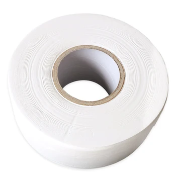 1 Roll Jumbo Roll Toilet Paper 3-Layer Native Wood Soft Paper Towel Pulp Top Quality Home Rolling Paper Strong Water Absorption 
1 Roll Jumbo Roll Toilet Paper 3-Layer Native Wood Soft Paper Towel Pulp Top Quality Home Rolling Paper Strong Water Absorption