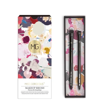 Miss Gorgeous 2pcs Makeup Concealer Brushes Set Cosmetic Eyebrow Brush Beauty Make Up Tool Maquillaje Brochas Profesional Makeup
Miss Gorgeous 2pcs Makeup Concealer Brushes Set Cosmetic Eyebrow Brush Beauty Make Up Tool Maquillaje Brochas Profesional Makeup