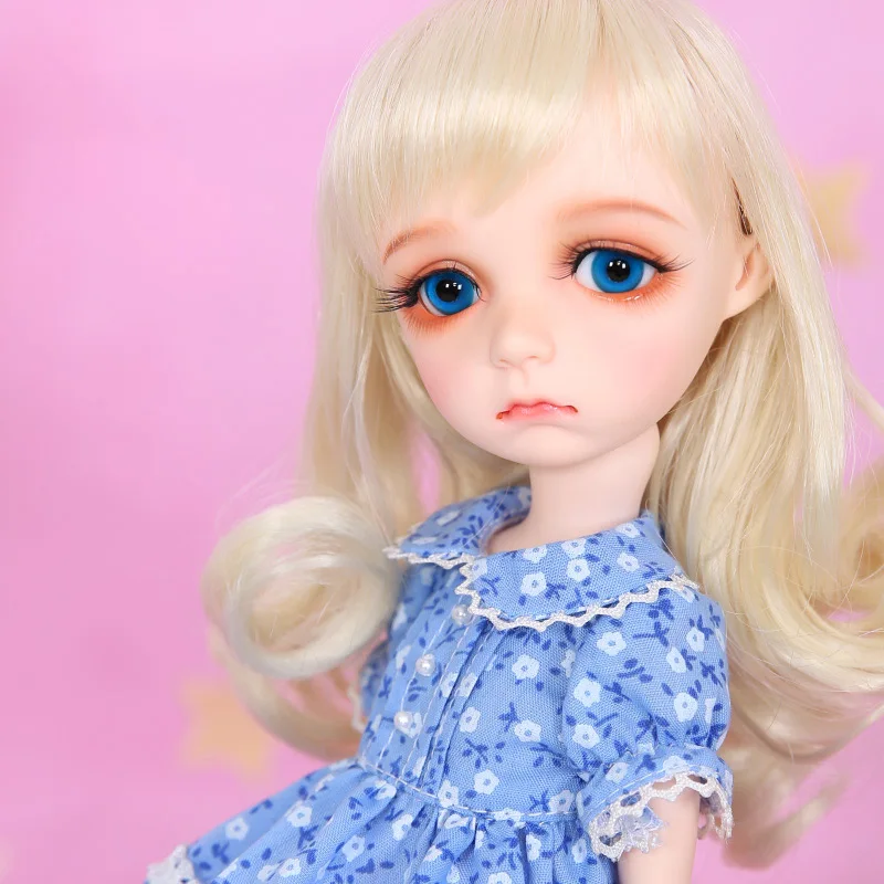 Кукла BJD OUENEIFS isoom Sekino Plus с открытыми глазами и сонными версия aimd3.0 bjd sd кукла 1/6