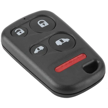 Fashion 5 Button Car Keyless Entry RF Remote Control Abrasion Resistance Controller For Honda Odyssey 2001 2002 2003 2004
Fashion 5 Button Car Keyless Entry RF Remote Control Abrasion Resistance Controller For Honda Odyssey 2001 2002 2003 2004