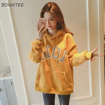 Hoodies Women Winter Thicker Plus Velvet Warm Letter Printed Harajuku Korean Hoodies Womens Soft Warm Long Sleeves Tops Trendy
Hoodies Women Winter Thicker Plus Velvet Warm Letter Printed Harajuku Korean Hoodies Womens Soft Warm Long Sleeves Tops Trendy