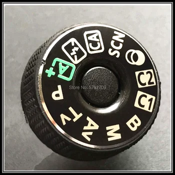 NEW Origianl For Canon 80D Top Cover Mode Dial Button Sheet Cap Camera Repair Spare Part Unit 
NEW Origianl For Canon 80D Top Cover Mode Dial Button Sheet Cap Camera Repair Spare Part Unit