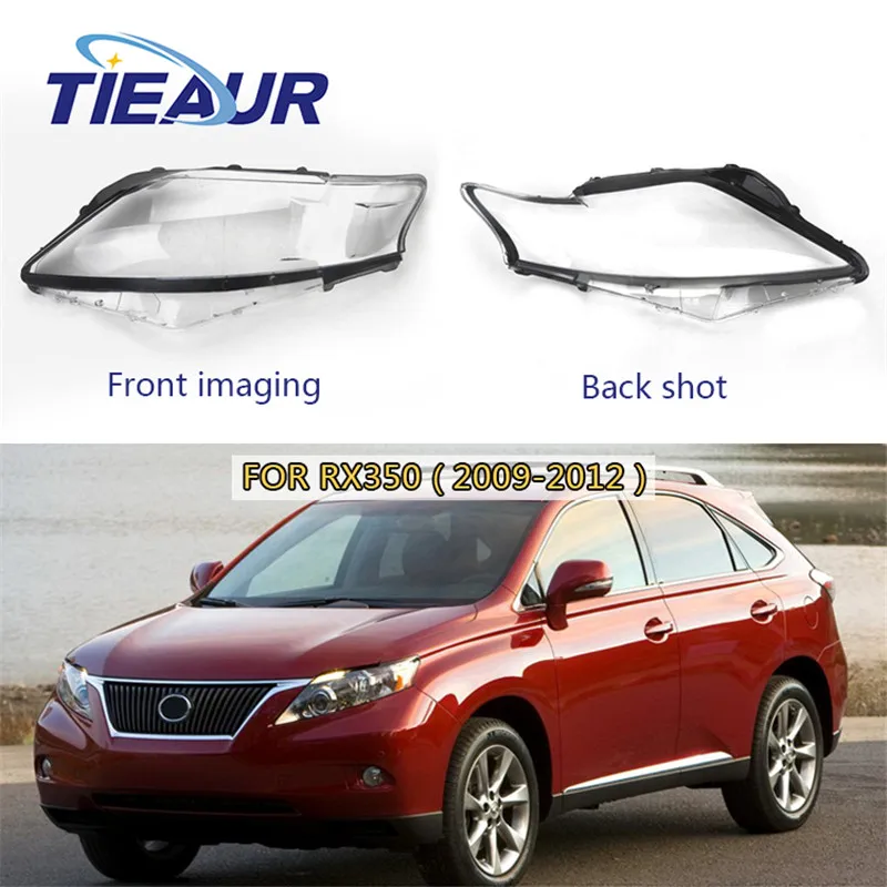Front Headlight Lens Transparent Cover for RX350 RX270 Large Lampshade Headlight Shell Headlight Face 2009-2019 Replacement
Front Headlight Lens Transparent Cover for RX350 RX270 Large Lampshade Headlight Shell Headlight Face 2009-2019 Replacement