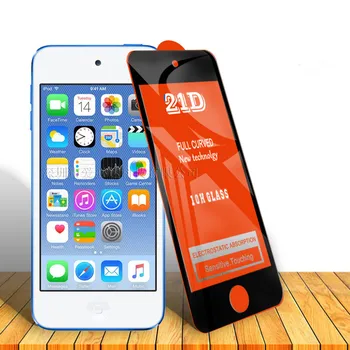 21D Tempered Glass Protective For Iphone iPod Touch5 Touch6 Touch7 Screen Protector Film
21D Tempered Glass Protective For Iphone iPod Touch5 Touch6 Touch7 Screen Protector Film