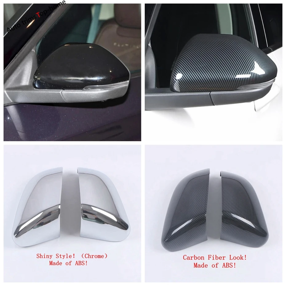 Accessories Fit For Ford Explorer 2020 2021 Rearview Mirror Case Caps Cover Trim ABS Chrome / Carbon Fiber Exterior Refit Kit
Accessories Fit For Ford Explorer 2020 2021 Rearview Mirror Case Caps Cover Trim ABS Chrome / Carbon Fiber Exterior Refit Kit