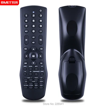 Use for VIZIO TV VR1 remote control remoto use for VX52L VX42L VX37L VW42L VW37L VW26L use for Smar t TV Remote Controller
Use for VIZIO TV VR1 remote control remoto use for VX52L VX42L VX37L VW42L VW37L VW26L use for Smar t TV Remote Controller