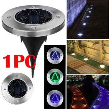 LED Solar Powered Ground Light Outdoor Path Light Spot Lamp Yard Garden Lawn Landscape Waterproof Powered Ground Light
LED Solar Powered Ground Light Outdoor Path Light Spot Lamp Yard Garden Lawn Landscape Waterproof Powered Ground Light