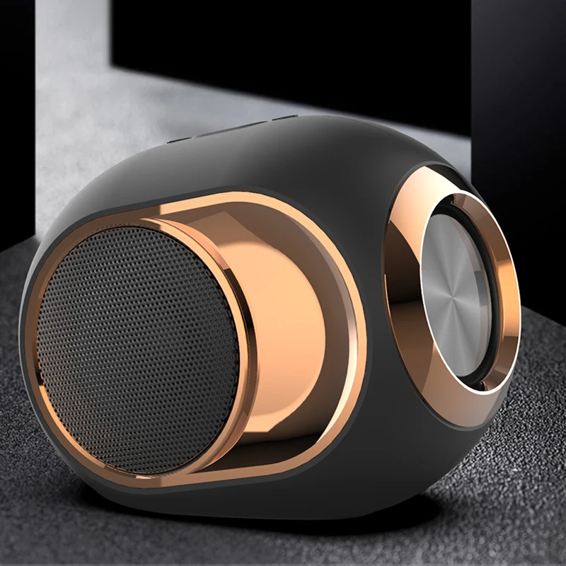 X6 Portable Wireless Bluetooth Speaker TWS Outdoor Card For Phone PC Small Column Sound Subwoofer Music Center Hands-free FM TF
X6 Portable Wireless Bluetooth Speaker TWS Outdoor Card For Phone PC Small Column Sound Subwoofer Music Center Hands-free FM TF