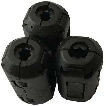 Inner 3.5mm 0.14inch clip EMI filter ferrite core UF35B noise cancel ferrite ring RF choke ferrite bead 1325-0530,150pcs/lot
Inner 3.5mm 0.14inch clip EMI filter ferrite core UF35B noise cancel ferrite ring RF choke ferrite bead 1325-0530,150pcs/lot