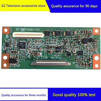 Good quality for CHIMEI V260B1-C03 V260B1-L03 logic board
Good quality for CHIMEI V260B1-C03 V260B1-L03 logic board