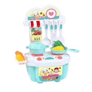 1 Set Children Kids Girl Toy Role Play Kitchen furniture Mini Kitchen House Cook Pretend Chief Children BabyGirl Toys
1 Set Children Kids Girl Toy Role Play Kitchen furniture Mini Kitchen House Cook Pretend Chief Children BabyGirl Toys