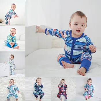 0-24M Baby Girls Boys Rompers Infant Toddler Kids O-Neck Design Jumpsuit Zipper Clothes Long Sleeve Autumn Cotton Baby Clothes
0-24M Baby Girls Boys Rompers Infant Toddler Kids O-Neck Design Jumpsuit Zipper Clothes Long Sleeve Autumn Cotton Baby Clothes