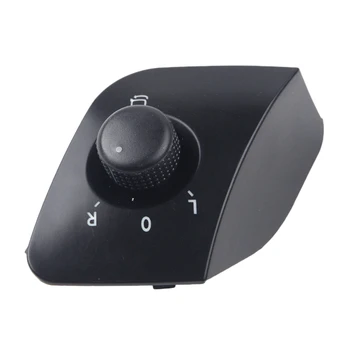 6J1 959 565 Car Exterior Side Mirror Adjust Switch Knob Exterior Rear Side Mirror Switch for Seat Ibiza 2009-2015
6J1 959 565 Car Exterior Side Mirror Adjust Switch Knob Exterior Rear Side Mirror Switch for Seat Ibiza 2009-2015