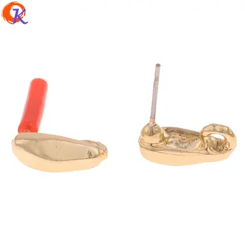 Cordial Design 100Pcs 5*12MM Jewelry Accessories/Earrings Stud/DIY Earrings Making/Irregular Shape/Hand Made/Earring Findings
Cordial Design 100Pcs 5*12MM Jewelry Accessories/Earrings Stud/DIY Earrings Making/Irregular Shape/Hand Made/Earring Findings