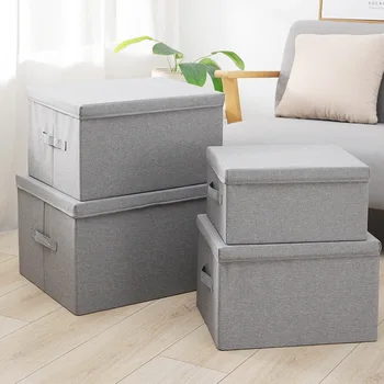 Bag Fabric Household Products Foldable Storage Box 
Bag Fabric Household Products Foldable Storage Box