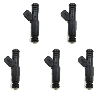 Set Of 5 Fuel Injector Nozzles For 1994 - 2000 Volvo 2.0L 2.5L 0280156146 026133025A
Set Of 5 Fuel Injector Nozzles For 1994 - 2000 Volvo 2.0L 2.5L 0280156146 026133025A