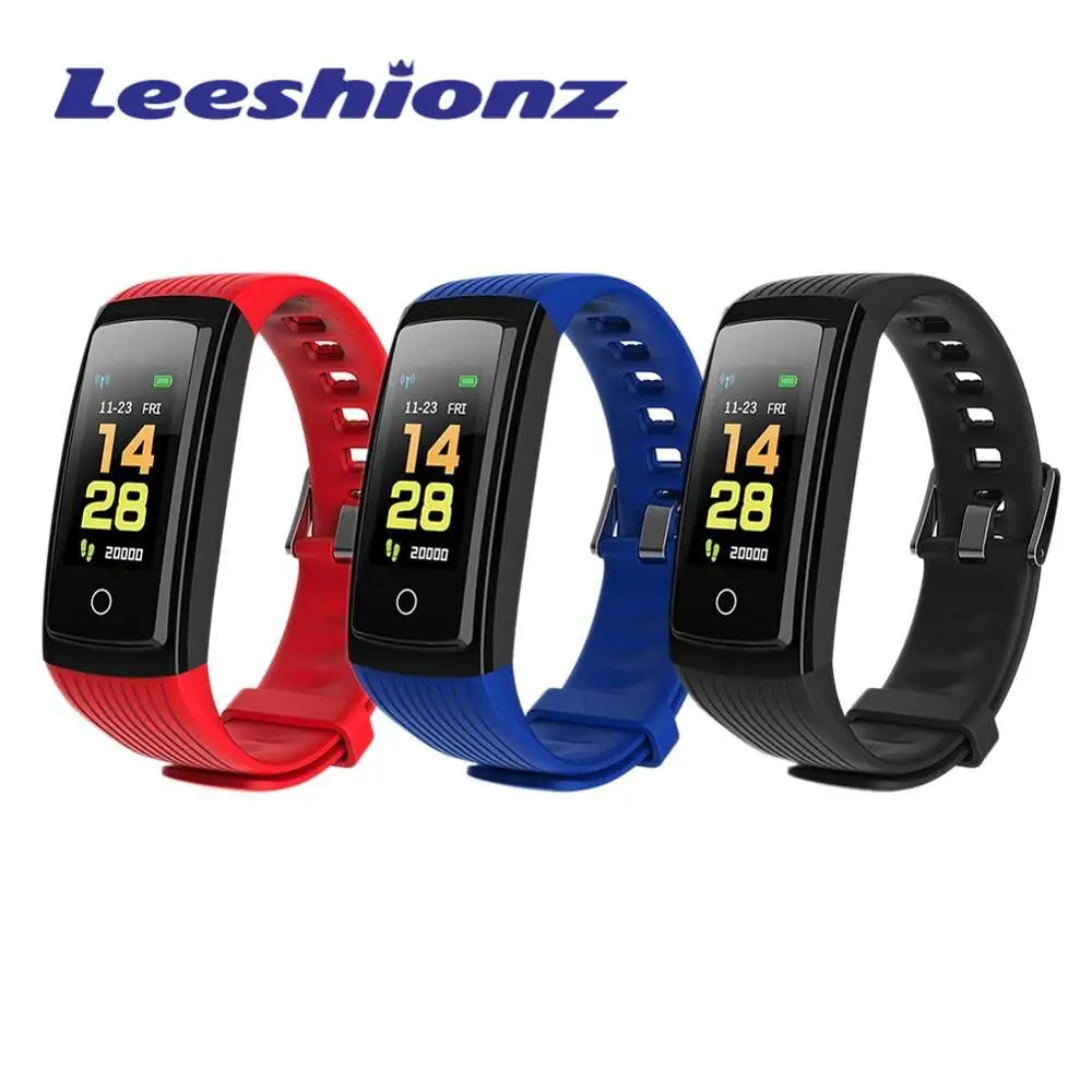 Color Screen Smart Heart Rate Bracelet Exercise Reminder IP67 Waterproof Sleep Real-time Heart Rate Blood Pressure Wristband
Color Screen Smart Heart Rate Bracelet Exercise Reminder IP67 Waterproof Sleep Real-time Heart Rate Blood Pressure Wristband