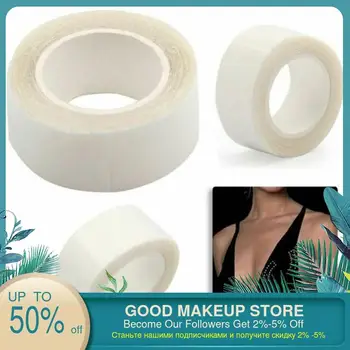 3/5m Safety Tightening Body Slimming tape Double Sided Adhesive Body Tape Clothing Clear Lingerie Bra Strip Waterproof Tape
3/5m Safety Tightening Body Slimming tape Double Sided Adhesive Body Tape Clothing Clear Lingerie Bra Strip Waterproof Tape