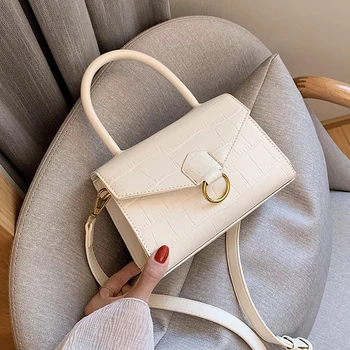 Crossbody Bags for Women 2020 Small Chain Handbag Small Bag PU Leather Hand Bag Ladies Designer with Handle
Crossbody Bags for Women 2020 Small Chain Handbag Small Bag PU Leather Hand Bag Ladies Designer with Handle
