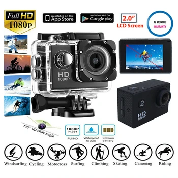 1080P HD Shooting Waterproof Digital Camera Video Camera WATERPROOF HD CAMERA MINI DV VIDEO CAMCORDER DVR CAMERA
1080P HD Shooting Waterproof Digital Camera Video Camera WATERPROOF HD CAMERA MINI DV VIDEO CAMCORDER DVR CAMERA
